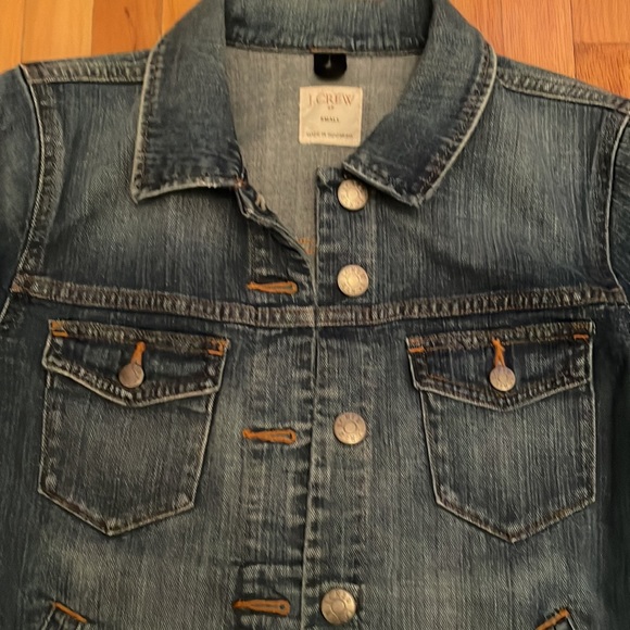 Jean jacket - Picture 4 of 5